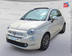 Fiat 500C Illange
