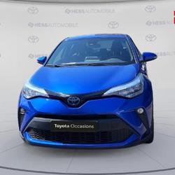 Toyota C-HR 122h Dynamic 2WD E-CVT MY22 Thionville