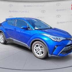 Toyota C-HR 122h Dynamic 2WD E-CVT MY22 Thionville
