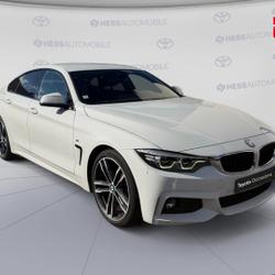 BMW Serie 4 Gran Coupe 420dA 190ch M Sport occasion - Longwy - photo 3/30