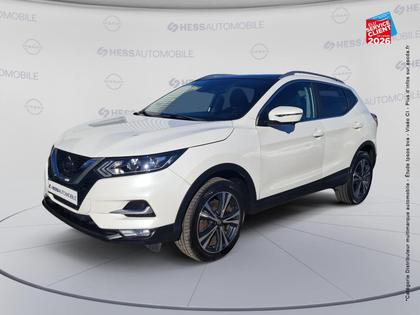 Nissan Qashqai - 1.3 DIG-T 140ch N-Connecta 2019 - 14 999 €
