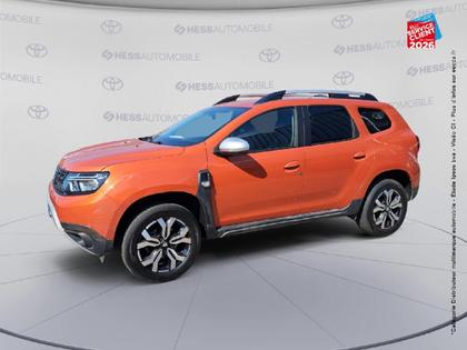 Dacia Duster - 1.3 TCe 150ch FAP Prestige 4x2 EDC - 18 499 €
