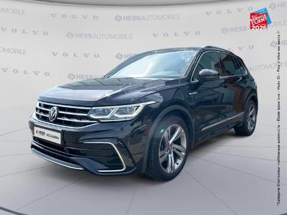Volkswagen Tiguan - 2.0 TDI 150ch R-Line Exclusive DSG7 - 30 999 €
