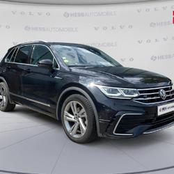 Volkswagen Tiguan 2.0 TDI 150ch R-Line Exclusive DSG7 Reims
