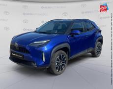 Toyota Yaris Cross - 116h Design MY22 - 21 499 €