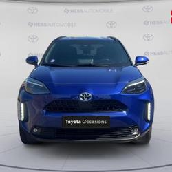 Toyota Yaris Cross 116h Design MY22 Bar-le-Duc