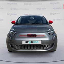 Fiat 500 II e 95ch (RED) MY23 Bischheim