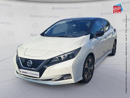 Nissan Leaf - 150ch 40kWh N-Connecta 21 - 12 499 €