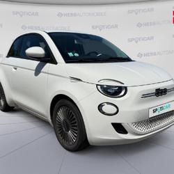 Fiat 500 II e 95ch Ic&ocirc;ne Bischheim