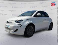 Fiat 500 II Strasbourg