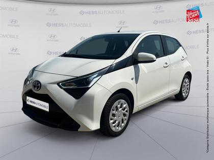 Toyota Aygo - 1.0 VVT-i 72ch x-play 5p MY20 - 10 799 €