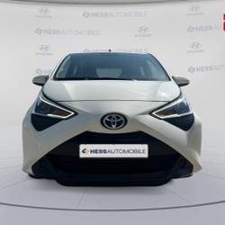 Toyota Aygo 1.0 VVT-i 72ch x-play 5p MY20 Besan&ccedil;on