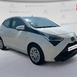 Toyota Aygo 1.0 VVT-i 72ch x-play 5p MY20 Besan&ccedil;on