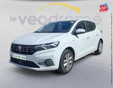 Dacia Sandero - 1.0 TCe 90ch Confort -22 - 13 999 €