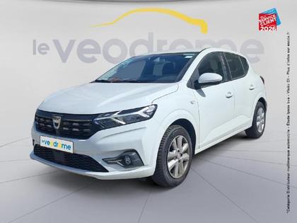 Dacia Sandero - 1.0 TCe 90ch Confort -22 - 13 999 €