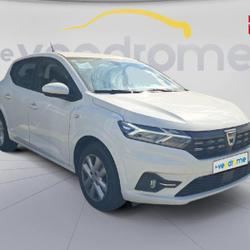 Dacia Sandero 1.0 TCe 90ch Confort -22 Dijon