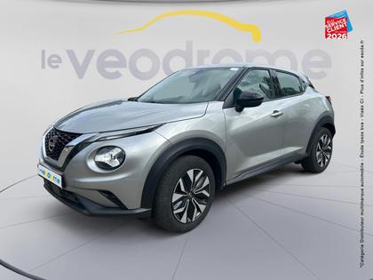 Nissan Juke - 1.0 DIG-T 114ch Business Edition DCT 2023 - 17 299 €