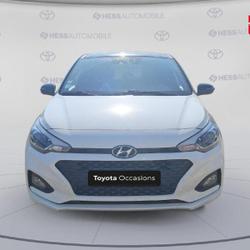 Hyundai i20 1.0 T-GDi 100ch Edition #Mondial 2019 Euro6d-T EVAP Belleville-sur-Meuse