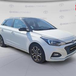Hyundai i20 1.0 T-GDi 100ch Edition #Mondial 2019 Euro6d-T EVAP Belleville-sur-Meuse