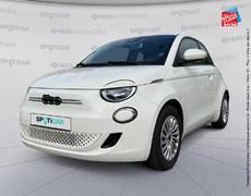 Fiat 500 II Strasbourg
