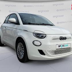 Fiat 500 II e 95ch Action Strasbourg