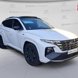 Hyundai Tucson 1.6 T-GDi 265ch PHEV N Line Executive BVA6 HTRAC Mulhouse