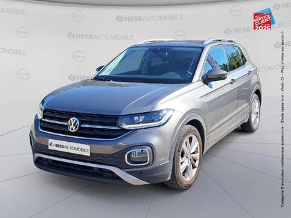 Volkswagen T-Cross - 1.0 TSI 115ch Carat - 18 499 €