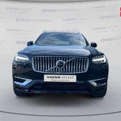 Volvo XC90 T8 AWD 310 + 145ch Ultimate Style Chrome Geartronic Reims
