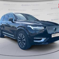 Volvo XC90 T8 AWD 310 + 145ch Ultimate Style Chrome Geartronic Reims