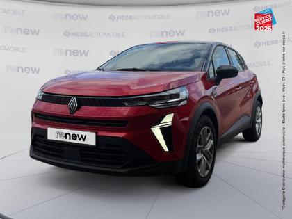Renault Captur - 1.0 Eco-G 100ch Evolution - 17 499 €