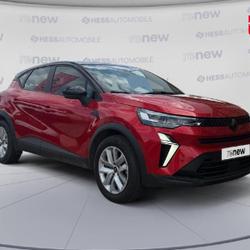 Renault Captur 1.0 Eco-G 100ch Evolution Wissembourg
