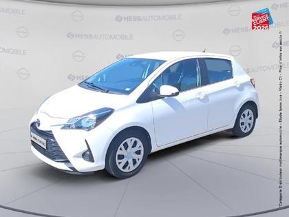 Toyota Yaris - 70 VVT-i France Connect 5p RC19 - 13 999 €