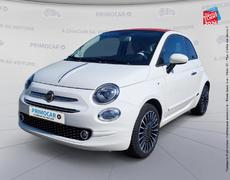 Fiat 500 II Strasbourg