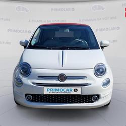 Fiat 500 II 1.2 8v 69ch Riva Dualogic Strasbourg