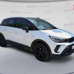 Opel Crossland 1.2 Turbo 110ch Edition Dijon