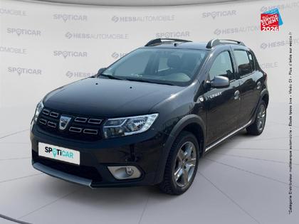 Dacia Sandero - 1.5 Blue dCi 95ch Stepway - 20 - 11 999 €