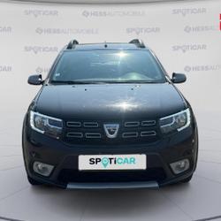 Dacia Sandero 1.5 Blue dCi 95ch Stepway - 20 Illzach