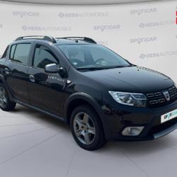 Dacia Sandero 1.5 Blue dCi 95ch Stepway - 20 Illzach