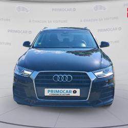 Audi Q3 2.0 TDI 150ch Ambiente S tronic 7 Strasbourg
