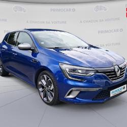 Renault Megane 4 1.6 dCi 130ch energy Intens Strasbourg