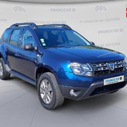 Dacia Duster 1.5 dCi 110ch SL 10 ans 4X2 Euro6 Strasbourg