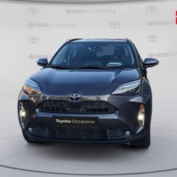 Toyota Yaris Cross 116h Design MY22 occasion - Thionville - photo 2/30