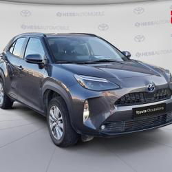 Toyota Yaris Cross 116h Design MY22 occasion - Thionville - photo 3/30