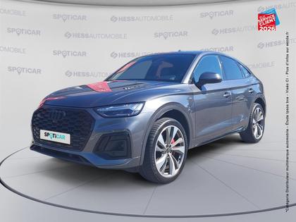 Audi Q5 - 55 TFSI e 367ch S line quattro S tronic 7 - 44 999 €