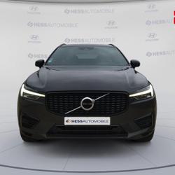 Volvo XC60 T8 AWD Recharge 303 + 87ch R-Design Geartronic occasion - Dizy - photo 2/30