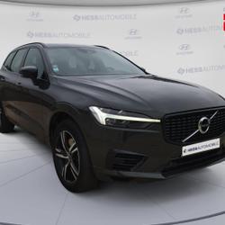 Volvo XC60 T8 AWD Recharge 303 + 87ch R-Design Geartronic occasion - Dizy - photo 3/30