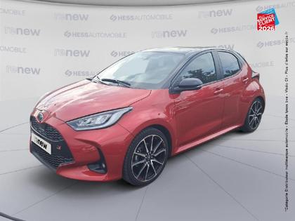 Toyota Yaris - 116h GR Sport 5p MY22 - 23 299 €