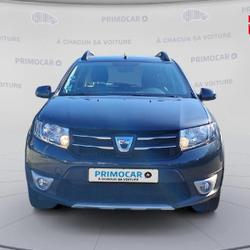 Dacia Sandero 0.9 TCe 90ch Stepway Prestige Easy-R Euro6 Strasbourg
