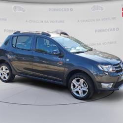 Dacia Sandero 0.9 TCe 90ch Stepway Prestige Easy-R Euro6 Strasbourg