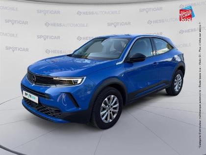 Opel Mokka - 1.2 Turbo 100ch Edition - 14 499 €
